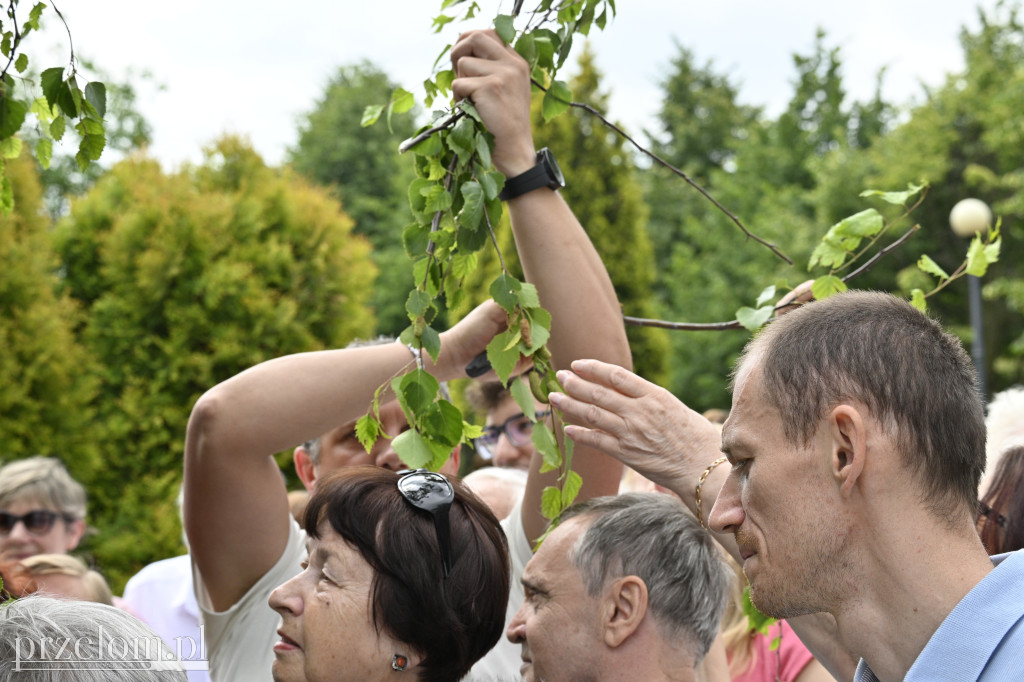 Boże Ciało w Libiążu - 19.06.2025