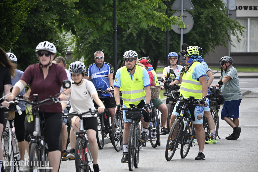 Rowerem po sąsiedzku w Libiążu - 19.06.2025