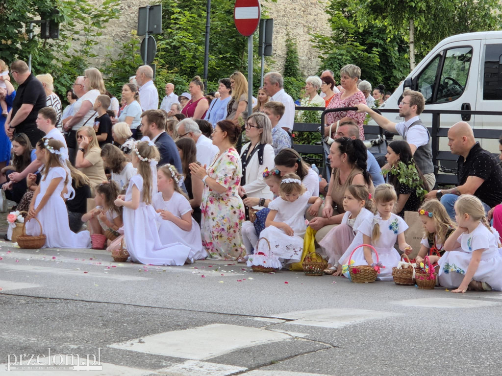 Boże Ciało w Chrzanowie 19.06.25