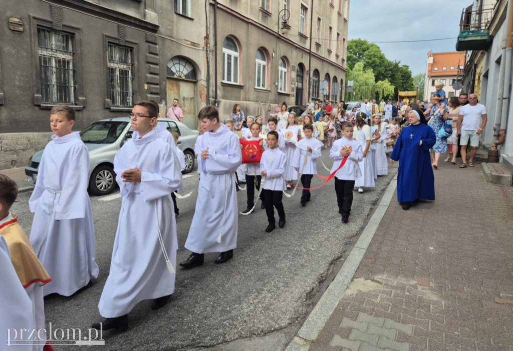 Boże Ciało w Chrzanowie 19.06.25