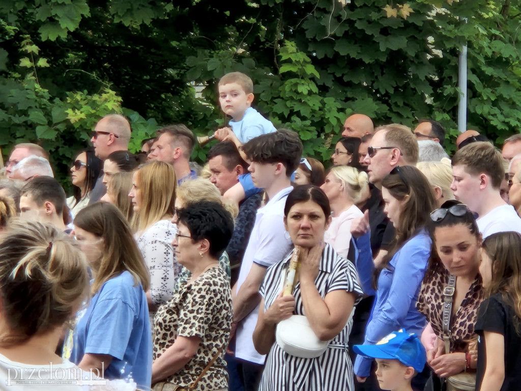 Boże Ciało w Chrzanowie 19.06.25