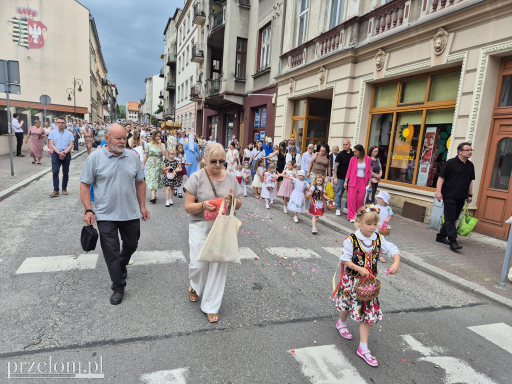 Boże Ciało w Chrzanowie 19.06.25