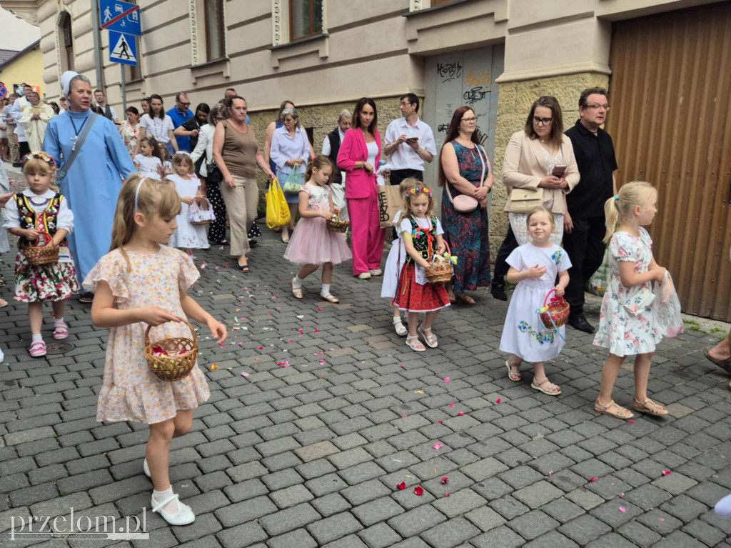 Boże Ciało w Chrzanowie 19.06.25