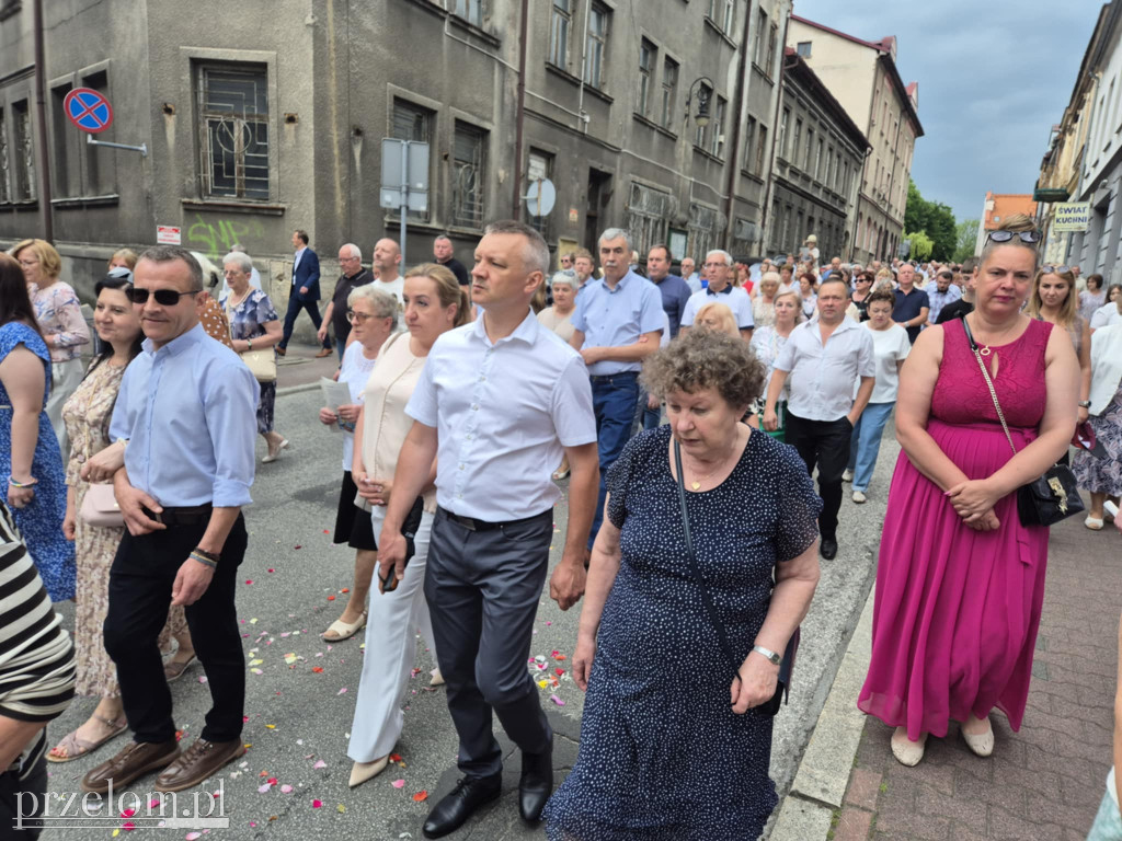 Boże Ciało w Chrzanowie 19.06.25
