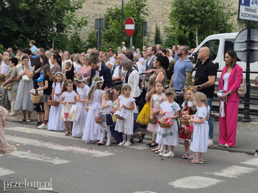 Boże Ciało w Chrzanowie 19.06.25