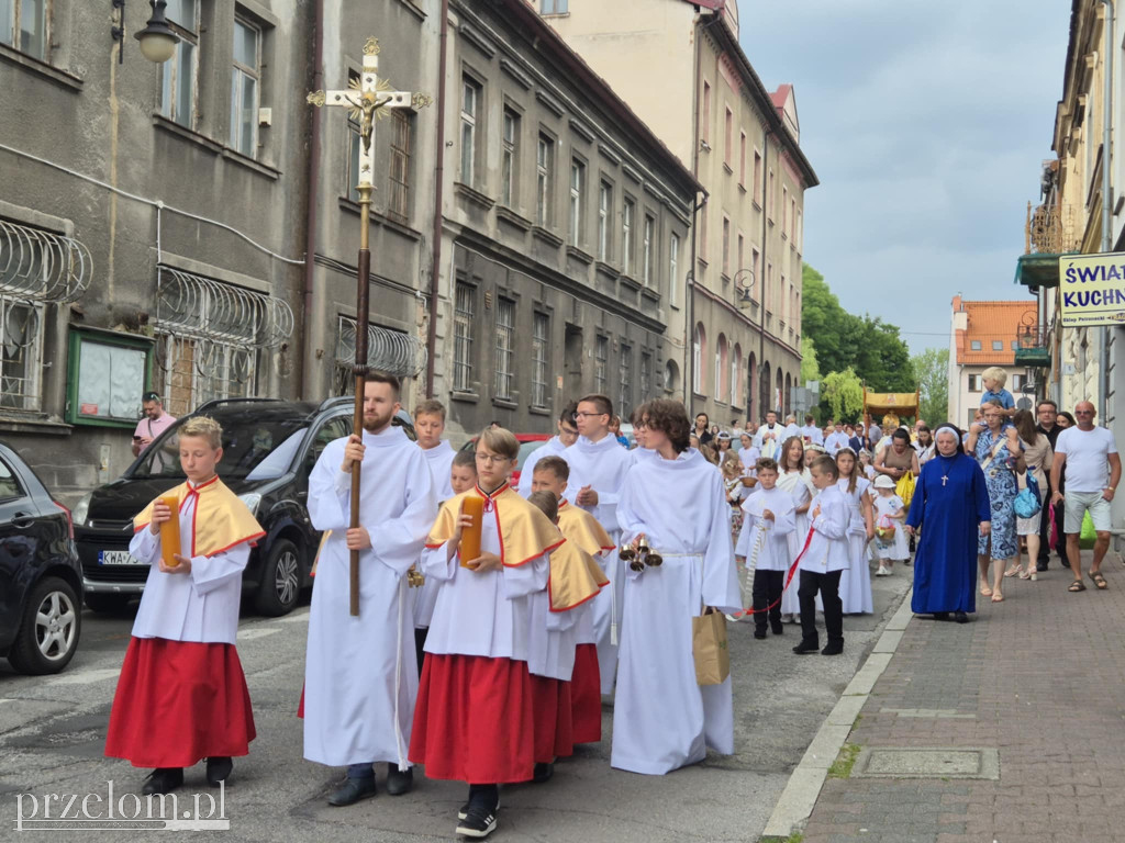 Boże Ciało w Chrzanowie 19.06.25