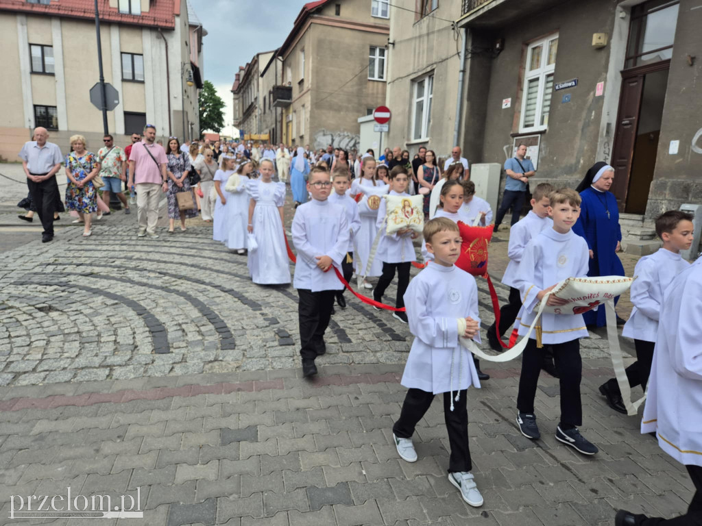 Boże Ciało w Chrzanowie 19.06.25