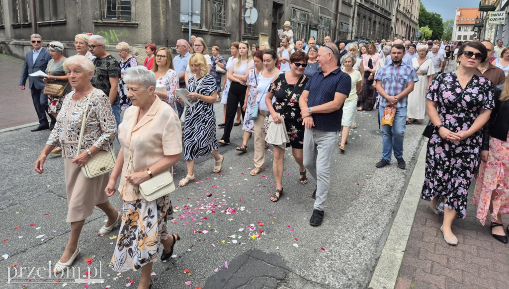 Boże Ciało w Chrzanowie 19.06.25