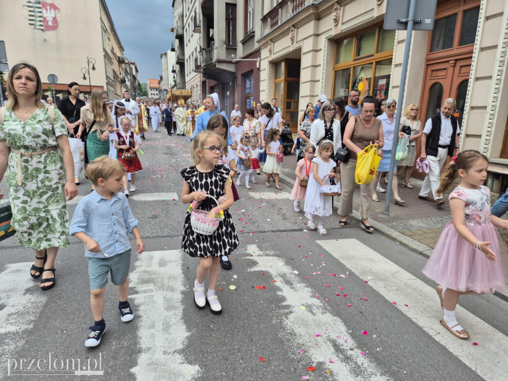 Boże Ciało w Chrzanowie 19.06.25