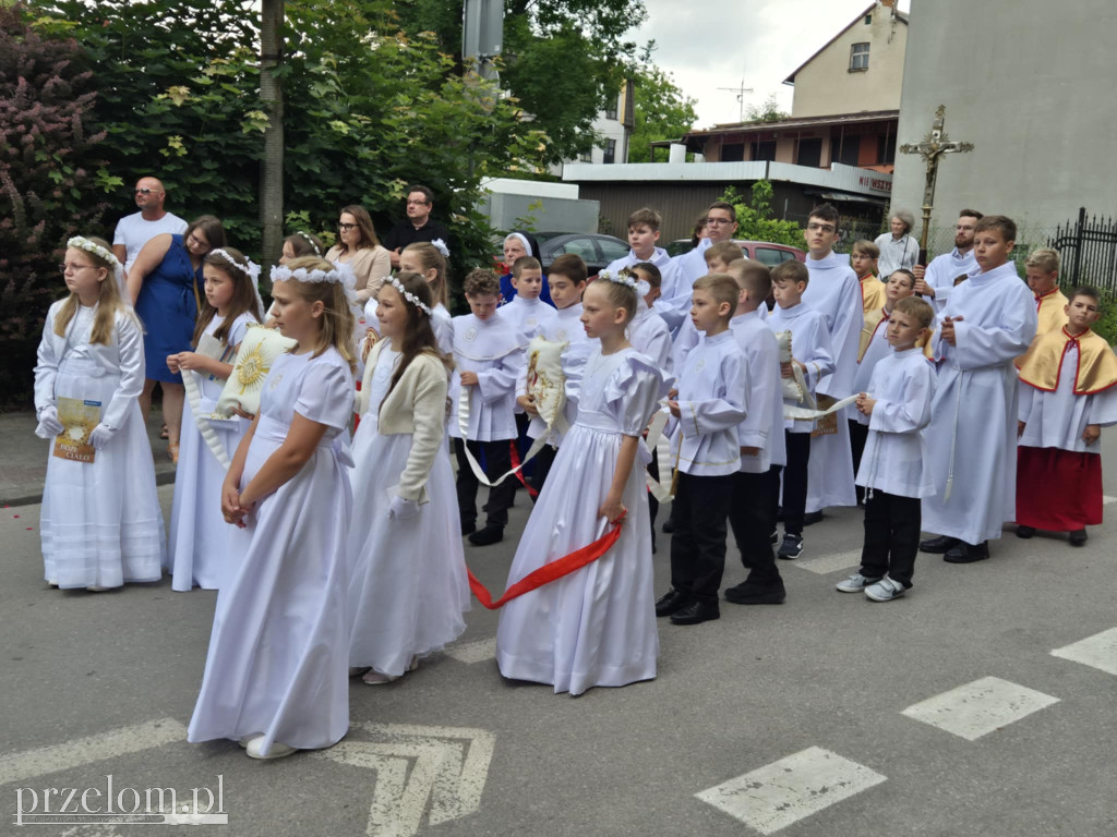 Boże Ciało w Chrzanowie 19.06.25
