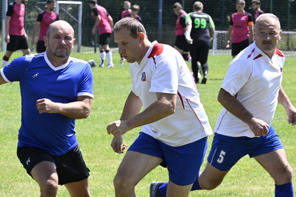 Obchody 75-lecia LKS Wisła Jankowice - 21.06.2025