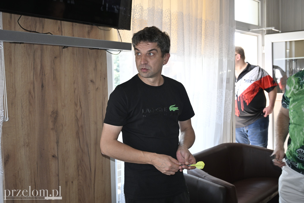 VI Otwarty Puchar Ligi w Darcie - 21.06.2025
