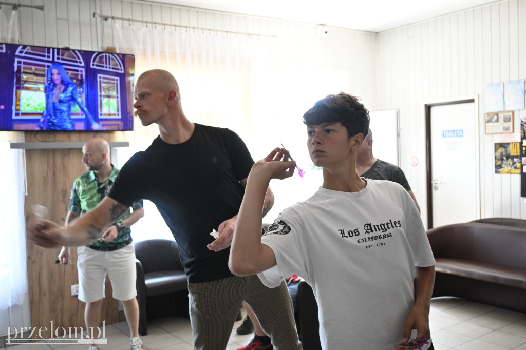 VI Otwarty Puchar Ligi w Darcie - 21.06.2025