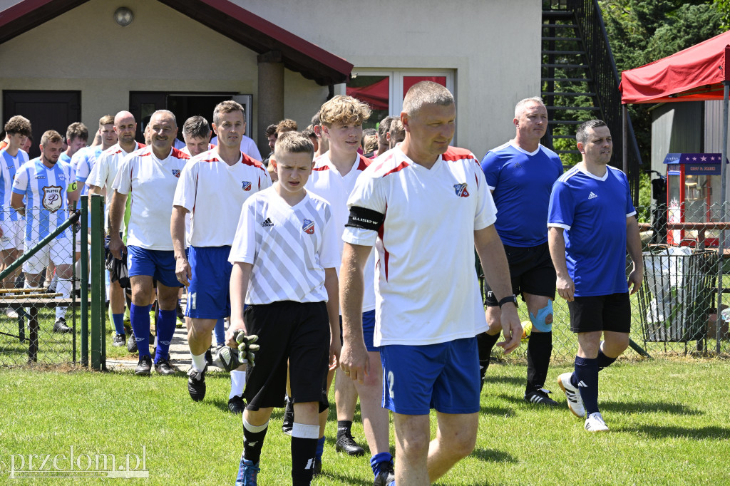 Obchody 75-lecia LKS Wisła Jankowice - 21.06.2025