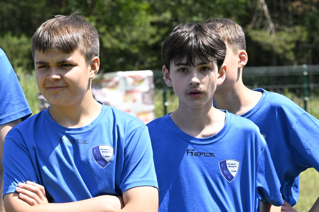 LKS Promyk Bolęcin świętuje 80-lecie istnienia