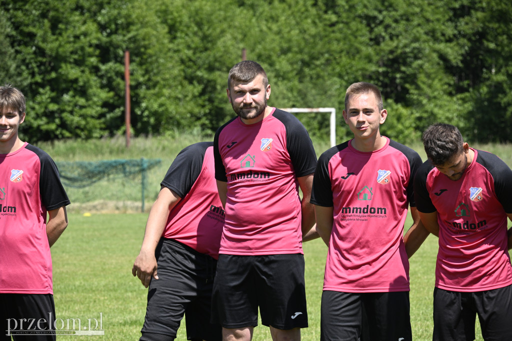 Obchody 75-lecia LKS Wisła Jankowice - 21.06.2025