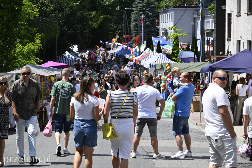 Strzelanka z OSP w Alwerni - 22.06.2025