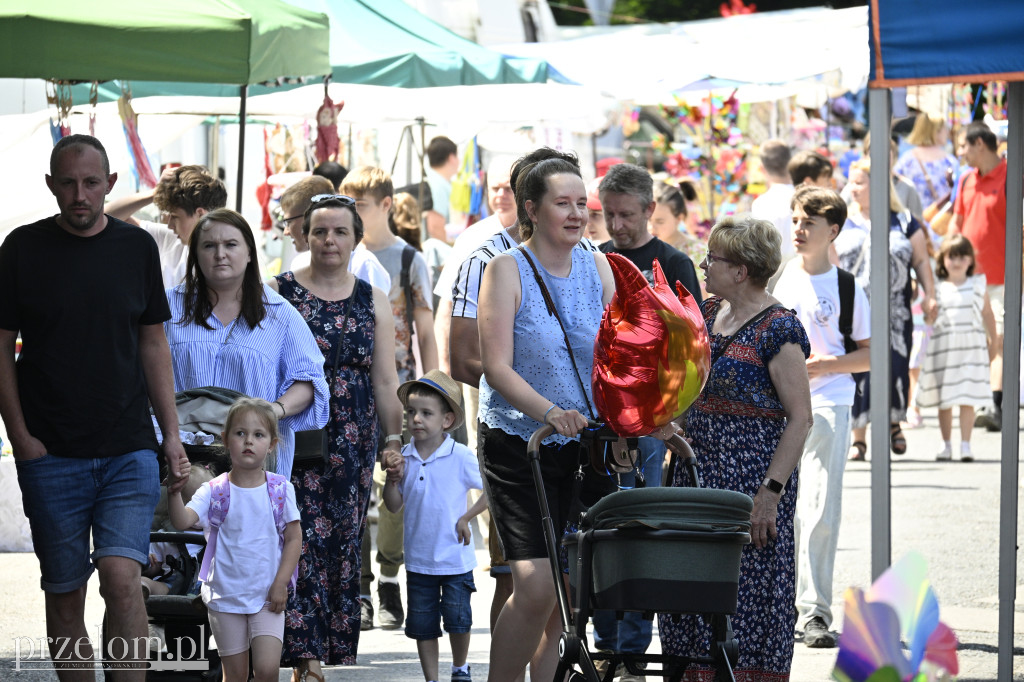 Strzelanka z OSP w Alwerni - 22.06.2025