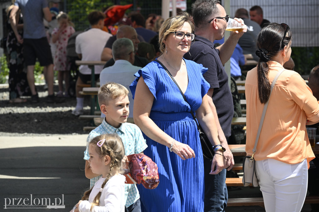 Strzelanka z OSP w Alwerni - 22.06.2025