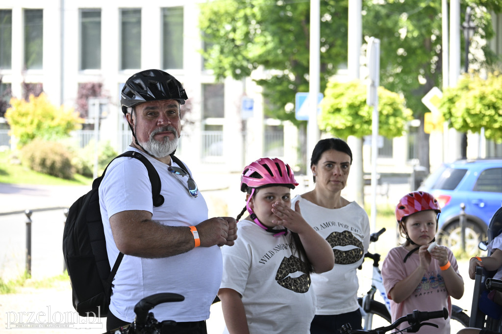 XI Gminny Rajd Rowerowy w Krzeszowicach - 22.06.2025