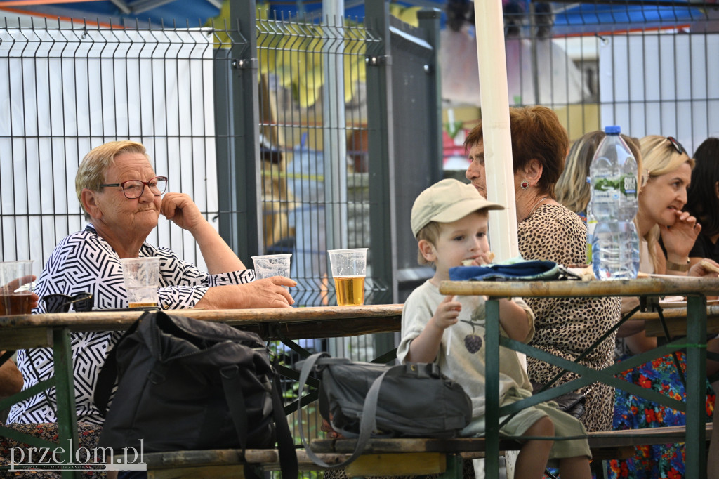Strzelanka z OSP w Alwerni - 22.06.2025