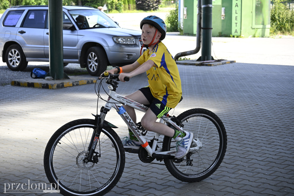XI Gminny Rajd Rowerowy w Krzeszowicach - 22.06.2025
