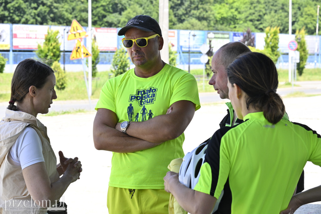 XI Gminny Rajd Rowerowy w Krzeszowicach - 22.06.2025