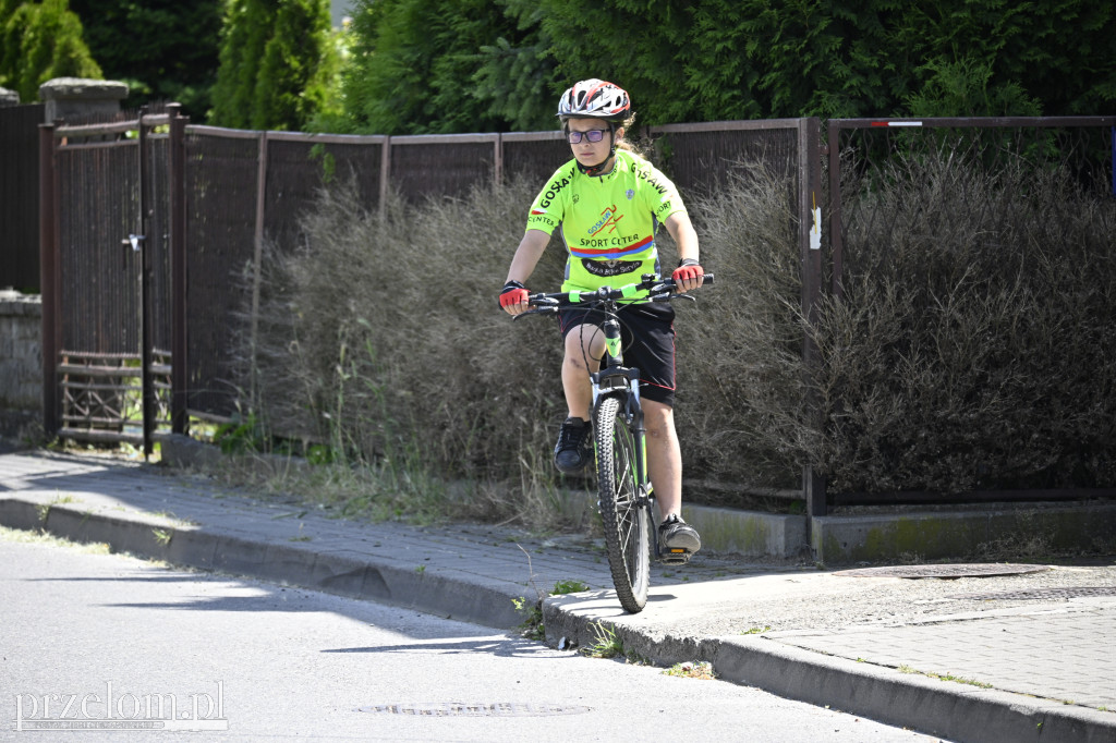 XI Gminny Rajd Rowerowy w Krzeszowicach - 22.06.2025