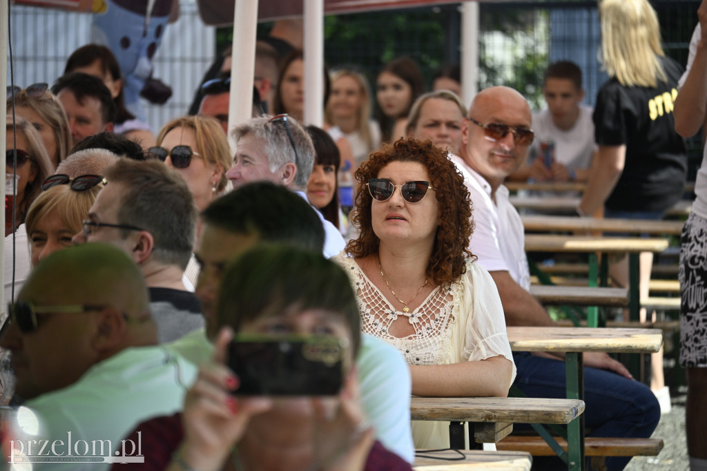 Strzelanka z OSP w Alwerni - 22.06.2025