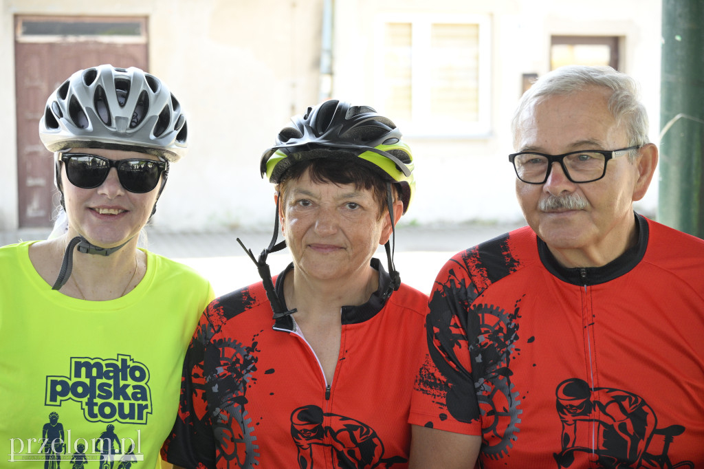 XI Gminny Rajd Rowerowy w Krzeszowicach - 22.06.2025