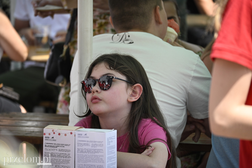 Strzelanka z OSP w Alwerni - 22.06.2025