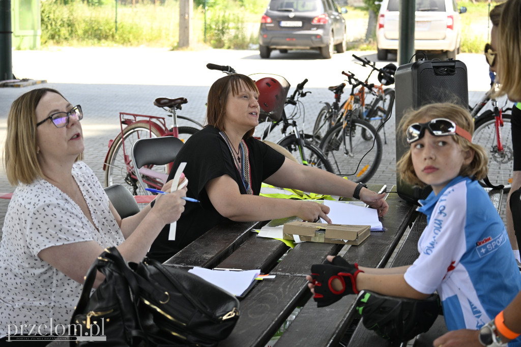 XI Gminny Rajd Rowerowy w Krzeszowicach - 22.06.2025
