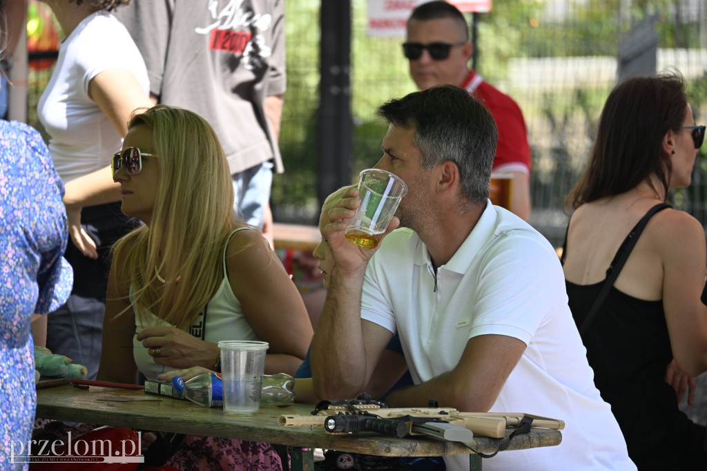 Strzelanka z OSP w Alwerni - 22.06.2025