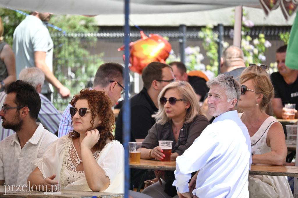 Strzelanka z OSP w Alwerni - 22.06.2025