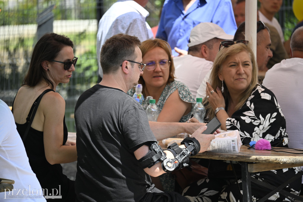 Strzelanka z OSP w Alwerni - 22.06.2025