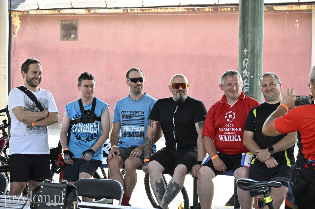 XI Gminny Rajd Rowerowy w Krzeszowicach - 22.06.2025