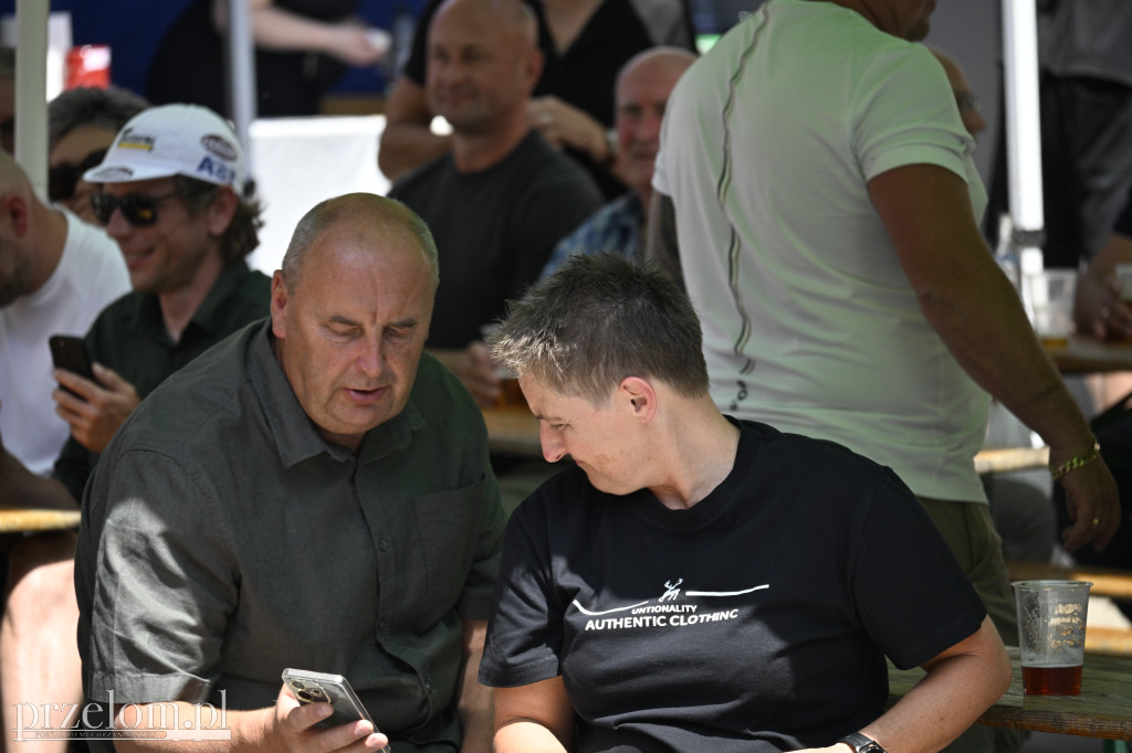 Strzelanka z OSP w Alwerni - 22.06.2025