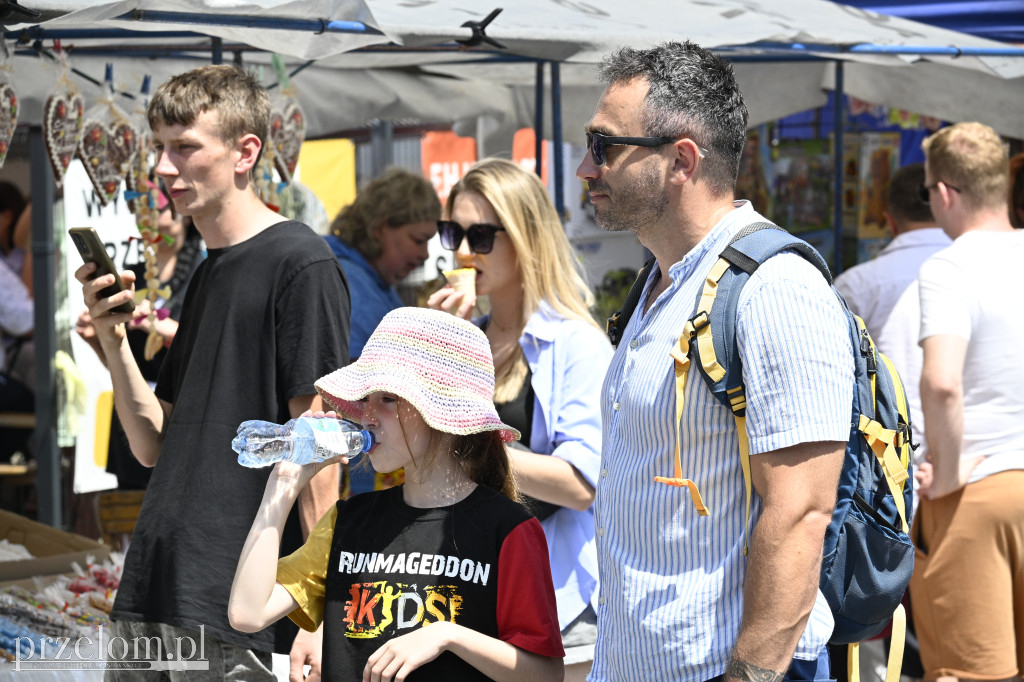 Strzelanka z OSP w Alwerni - 22.06.2025