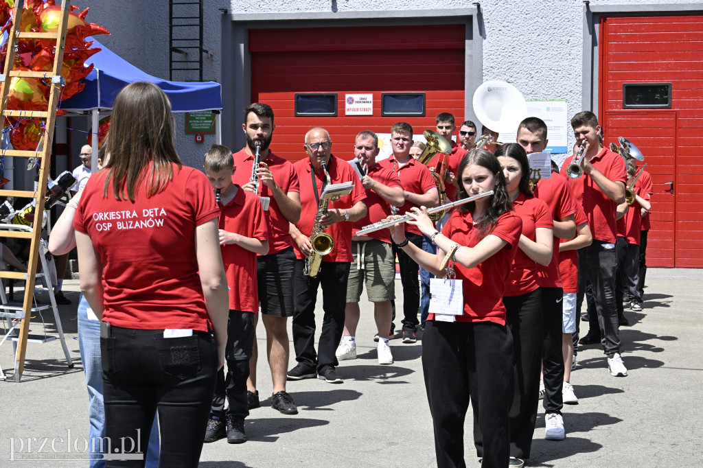 Strzelanka z OSP w Alwerni - 22.06.2025