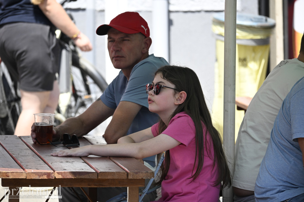 Strzelanka z OSP w Alwerni - 22.06.2025