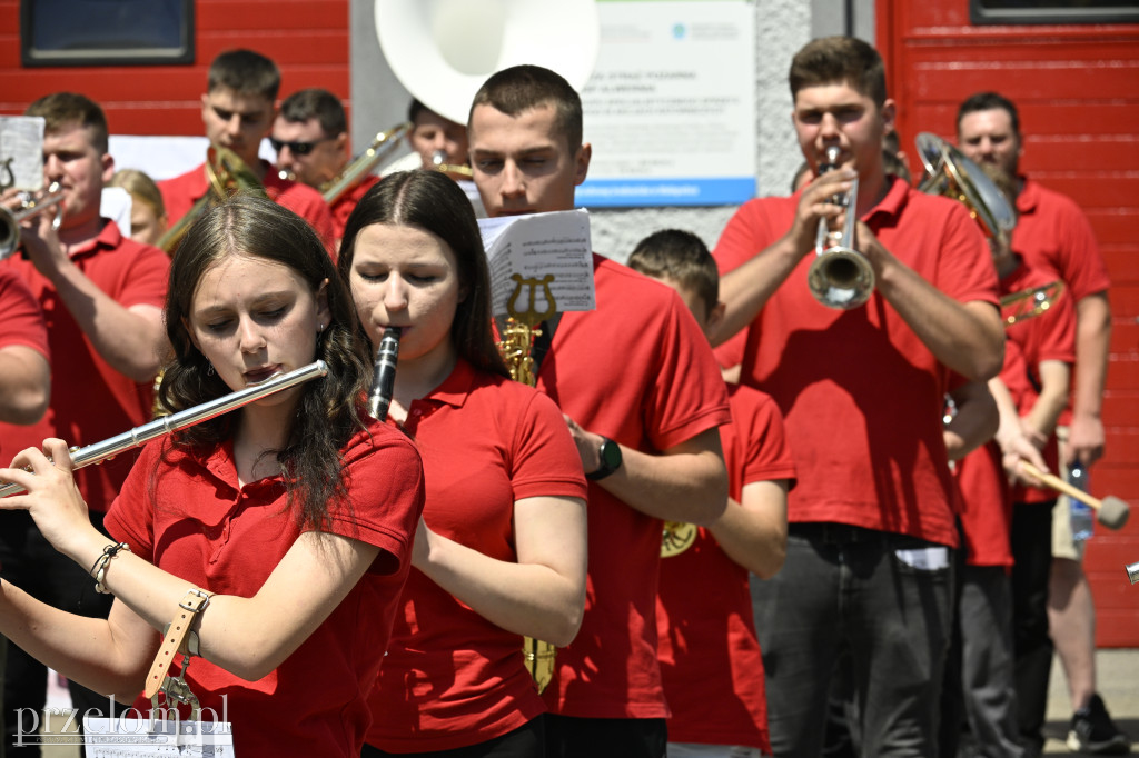 Strzelanka z OSP w Alwerni - 22.06.2025