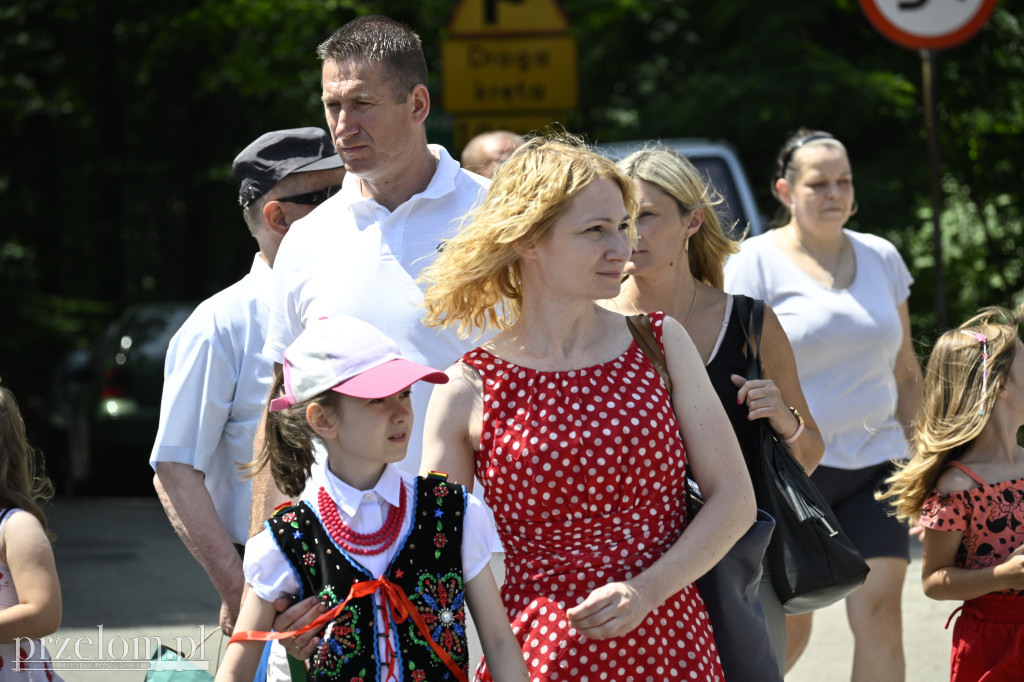 Strzelanka z OSP w Alwerni - 22.06.2025