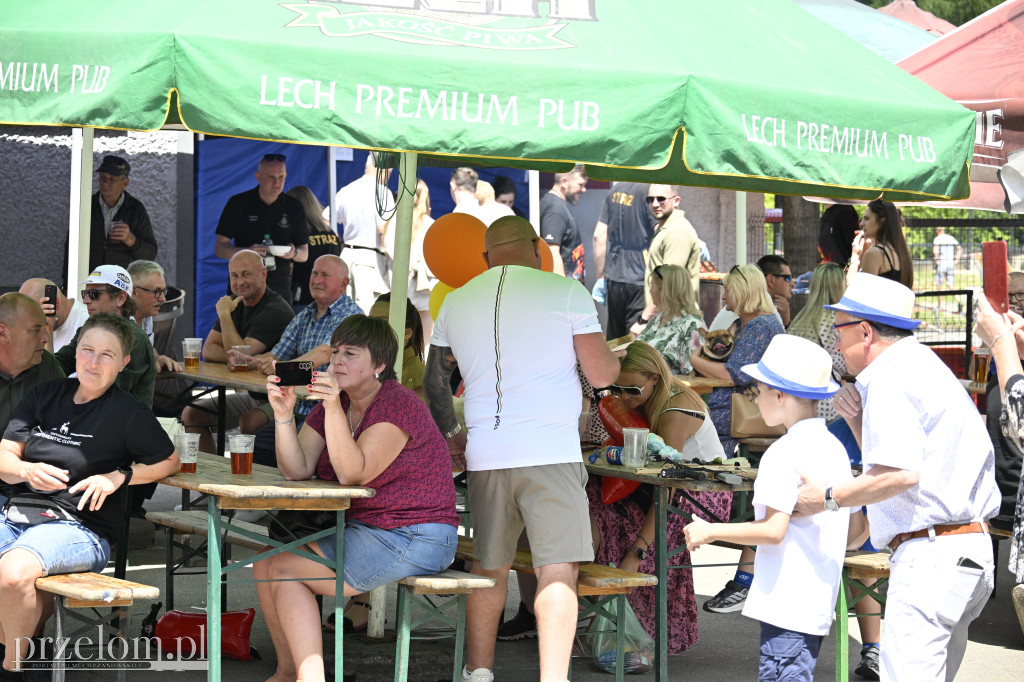 Strzelanka z OSP w Alwerni - 22.06.2025