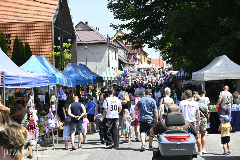 Strzelanka z OSP w Alwerni - 22.06.2025
