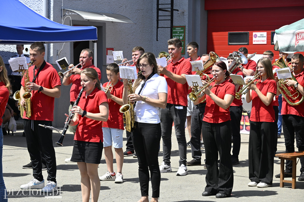 Strzelanka z OSP w Alwerni - 22.06.2025