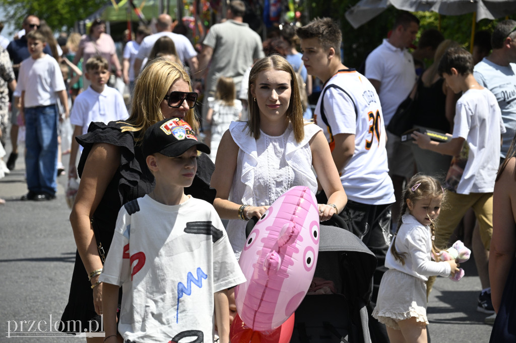 Strzelanka z OSP w Alwerni - 22.06.2025
