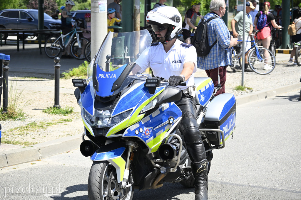 XI Gminny Rajd Rowerowy w Krzeszowicach - 22.06.2025