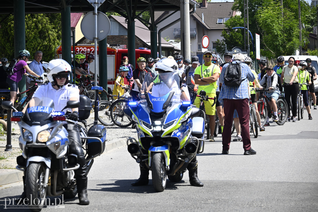 XI Gminny Rajd Rowerowy w Krzeszowicach - 22.06.2025
