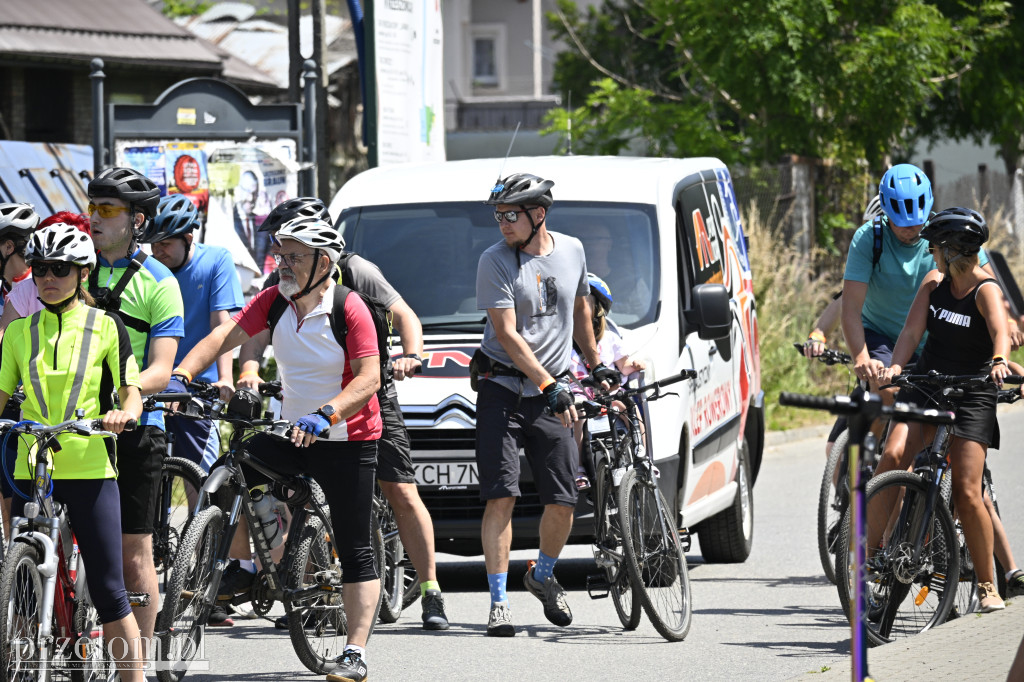 XI Gminny Rajd Rowerowy w Krzeszowicach - 22.06.2025