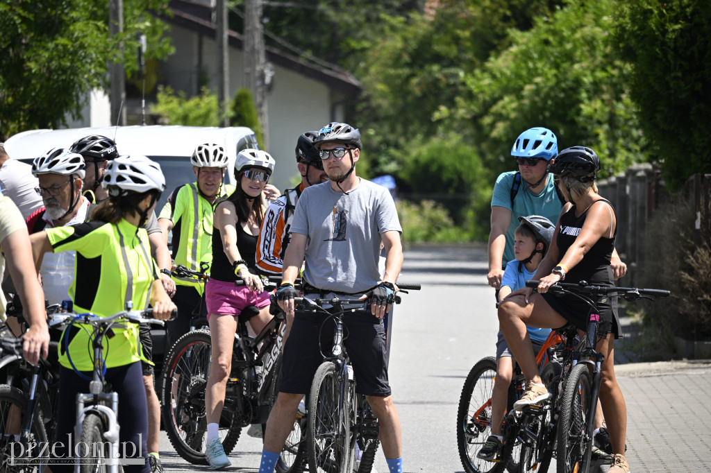 XI Gminny Rajd Rowerowy w Krzeszowicach - 22.06.2025